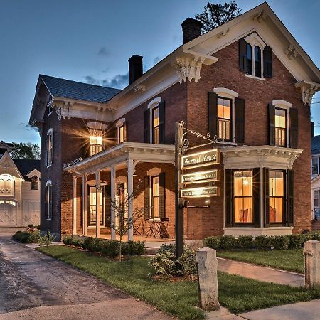 The Burrell House Ξενοδοχείο Keene Εξωτερικό φωτογραφία