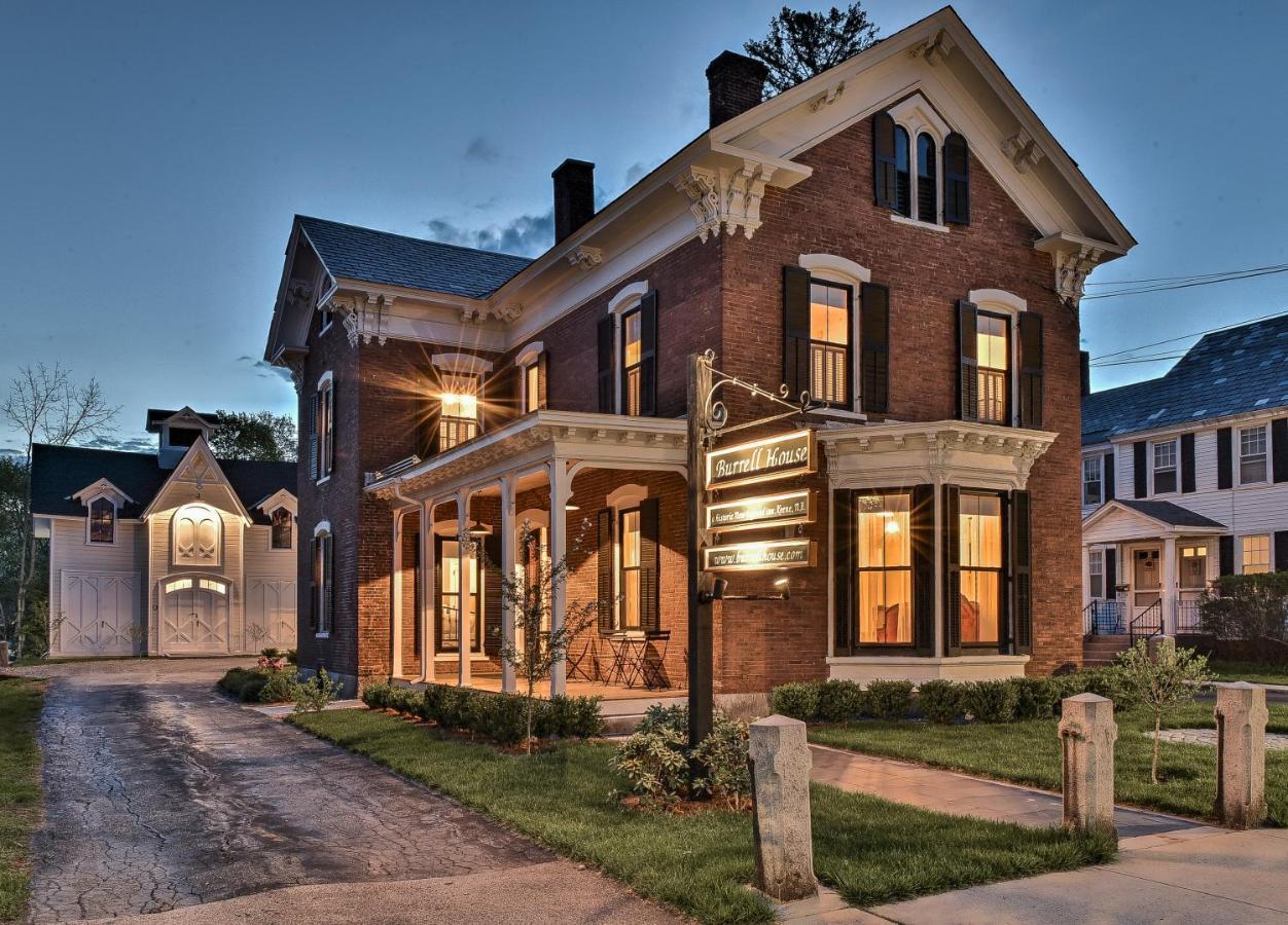 The Burrell House Ξενοδοχείο Keene Εξωτερικό φωτογραφία