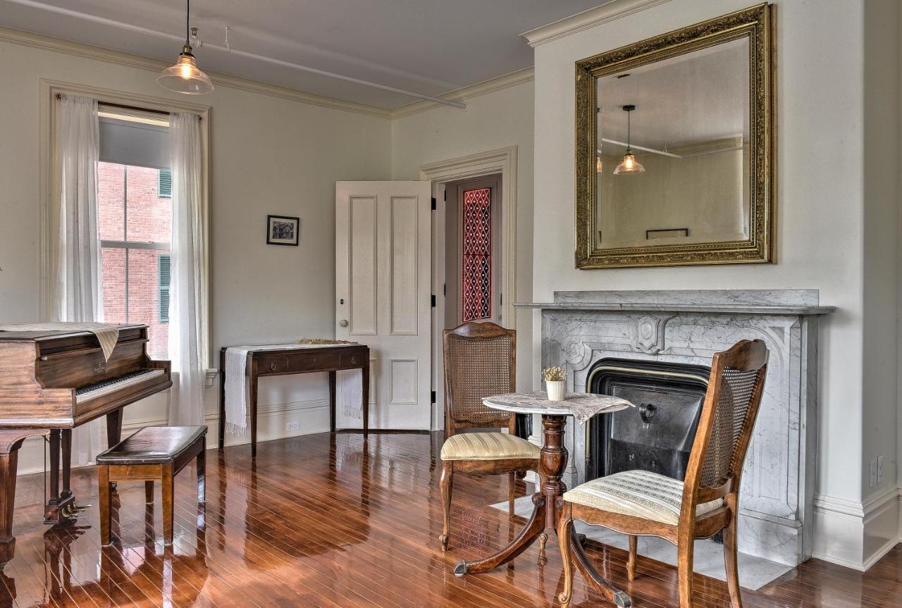 The Burrell House Ξενοδοχείο Keene Εξωτερικό φωτογραφία