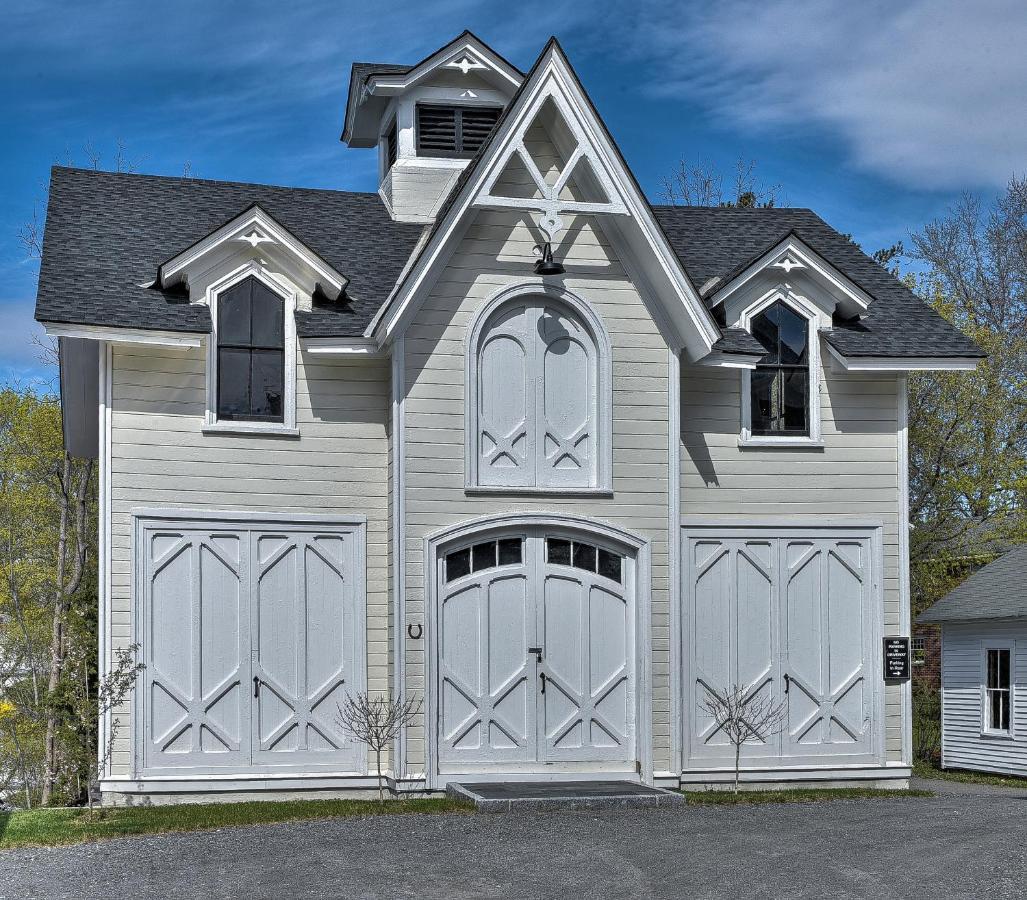 The Burrell House Ξενοδοχείο Keene Εξωτερικό φωτογραφία