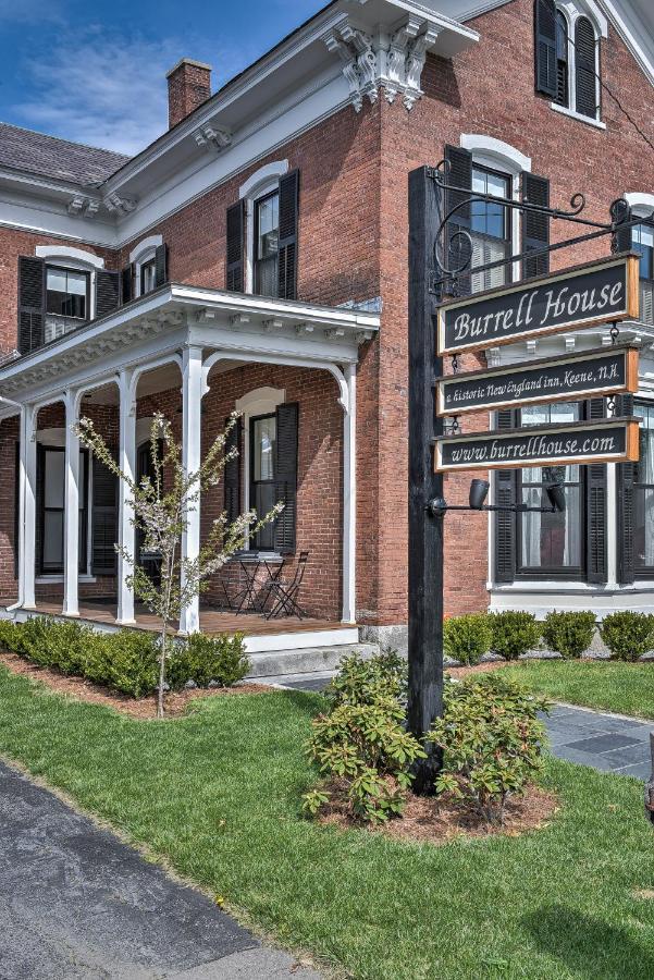 The Burrell House Ξενοδοχείο Keene Εξωτερικό φωτογραφία