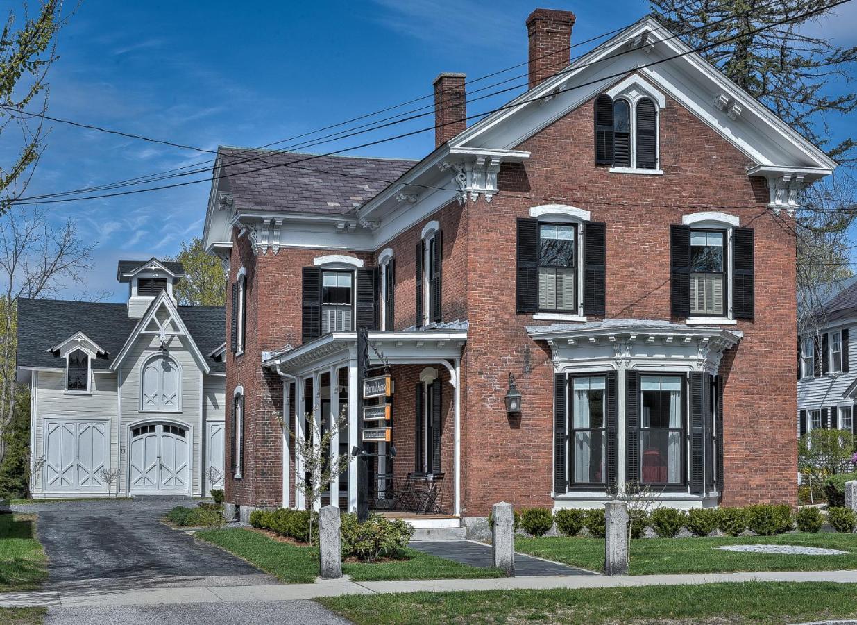 The Burrell House Ξενοδοχείο Keene Εξωτερικό φωτογραφία